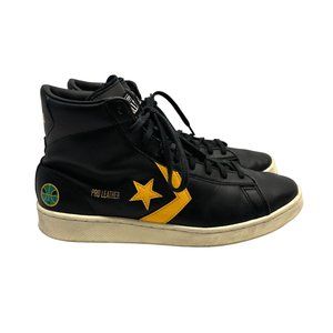 Converse x Roswell Raygun's Pro Leather HI Sneakers 10.5